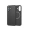 Coque silicone MagSafe iPhone 16 - Noir-0